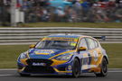 Ashley Sutton - NAPA Racing UK Ford Focus