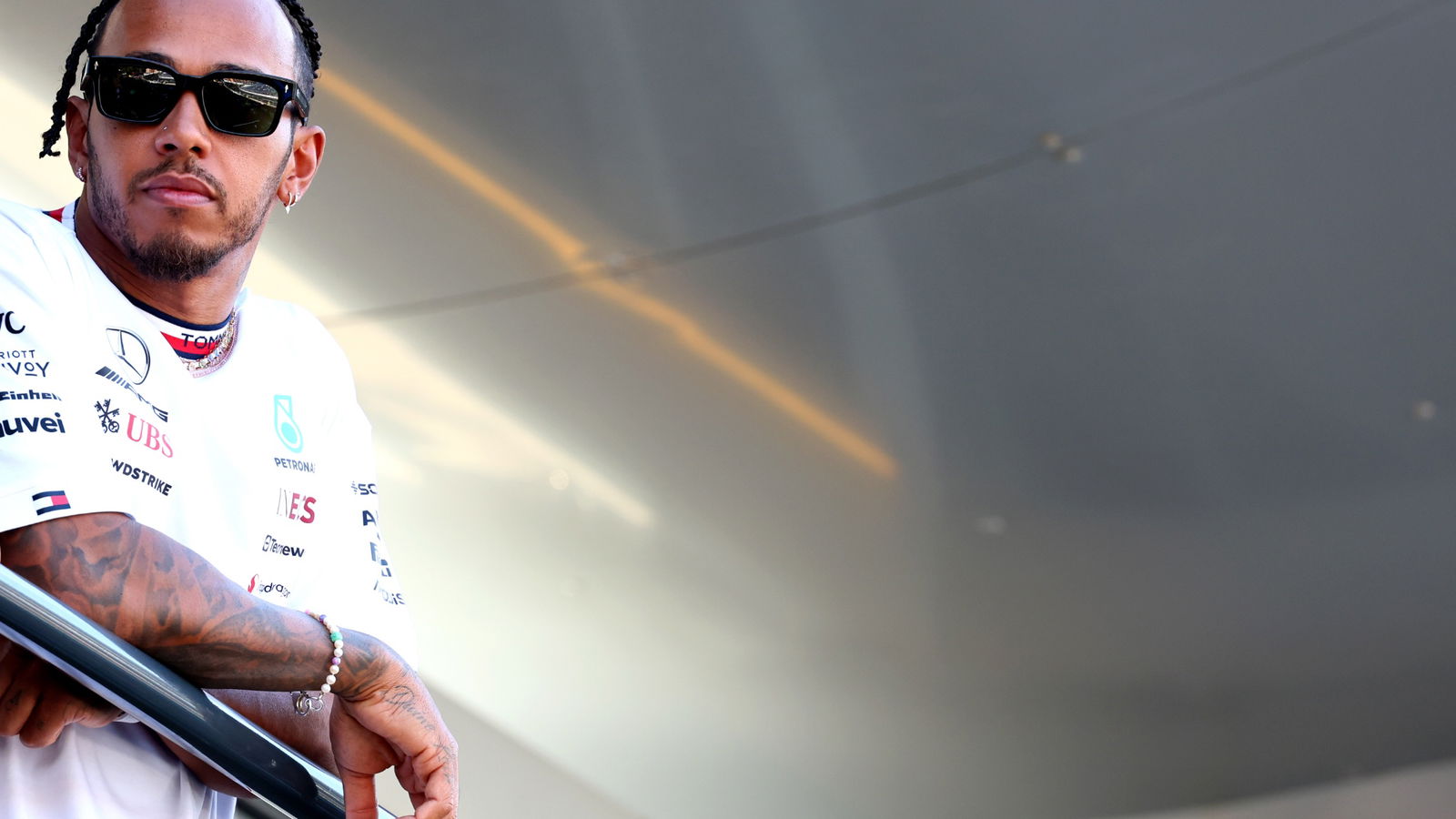 Lewis Hamilton (GBR) Mercedes AMG
