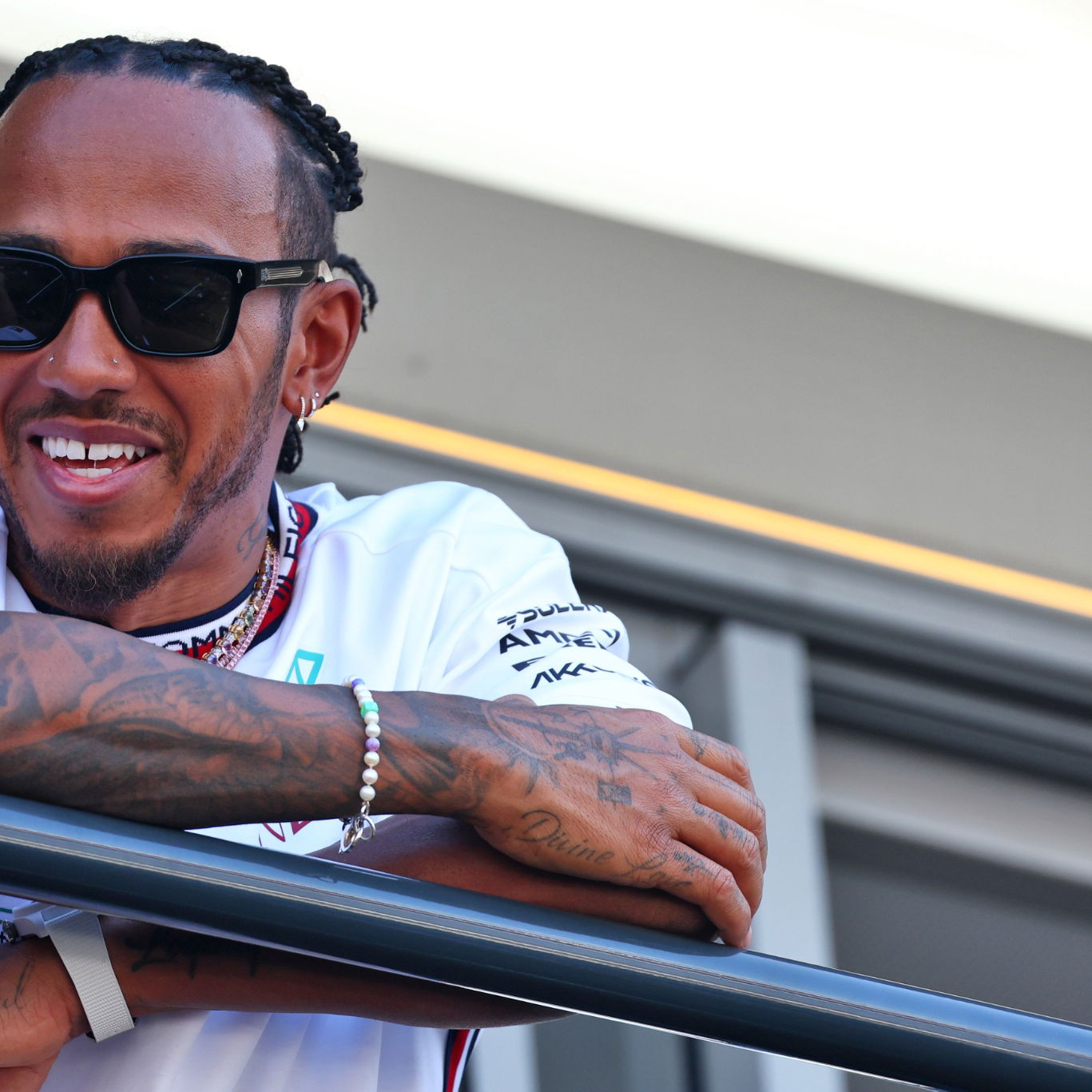 Lewis Hamilton (GBR 1 World Championship, Rd 7, Monaco Grand Prix, Monte Carlo, Monaco,
