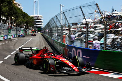 Carlos Sainz Jr (ESP) Ferrari SF-23. Formula 1 World Championship, Rd 7, Monaco Grand Prix, Monte Carlo, Monaco, Practice