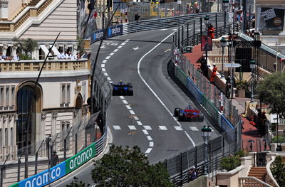 Logan Sargeant (USA) Williams Racing FW45 and team mate Alexander Albon (THA) Williams Racing FW45. Formula 1 World