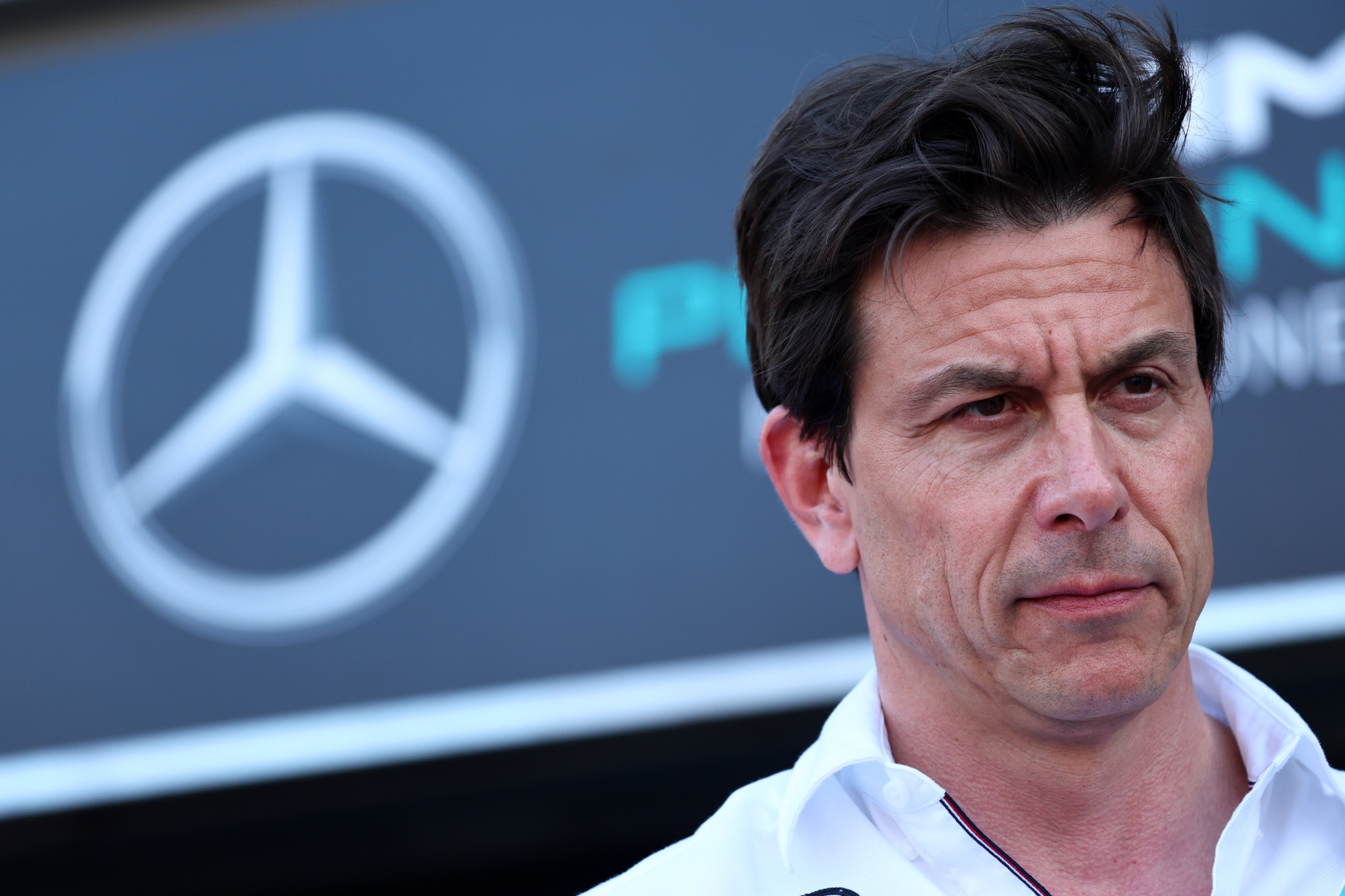 Toto Wolff (GER ) Pemegang Saham dan Direktur Eksekutif Mercedes AMG F1. Formula 1 World Championship, Rd 7, Monaco Grand
