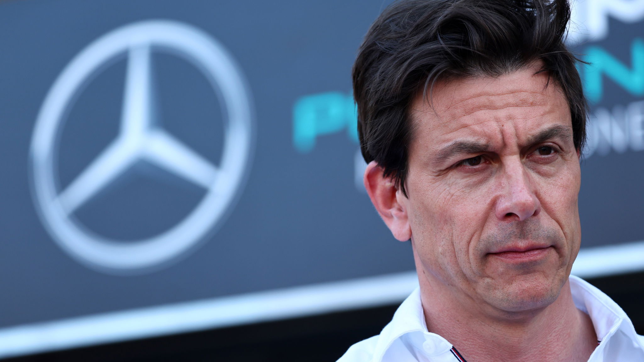 Toto Wolff (GER) Mercedes AMG F1 Shareholder and Executive Director. Formula 1 World Championship, Rd 7, Monaco Grand