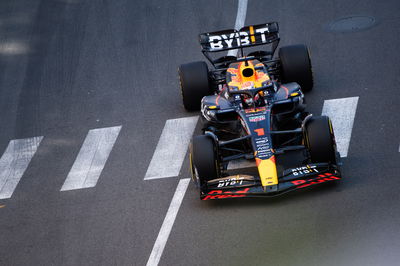 Max Verstappen (NLD) Red Bull Racing RB19. Formula 1 World Championship, Rd 7, Monaco Grand Prix, Monte Carlo, Monaco,