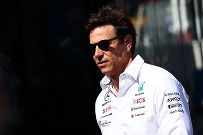 Toto Wolff (GER ) Pemegang Saham dan Direktur Eksekutif Mercedes AMG F1. Formula 1 World Championship, Rd 7, Monaco Grand