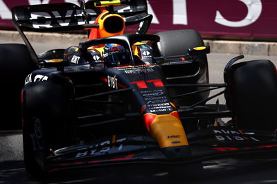 Sergio Perez (MEX) Red Bull Racing RB19. Formula 1 World Championship, Rd 7, Monaco Grand Prix, Monte Carlo, Monaco,