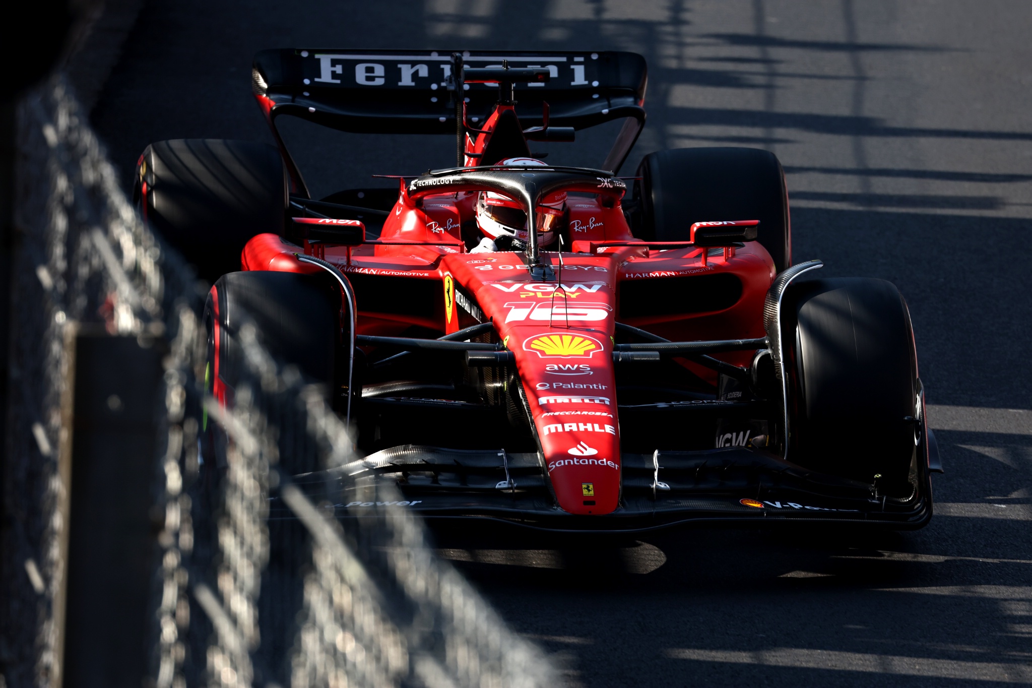 Charles Leclerc (MON ) Ferrari SF-23. Kejuaraan Dunia Formula 1, Rd 7, Grand Prix Monako, Monte Carlo, Monako,