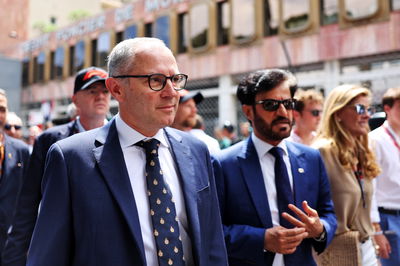 Stefano Domenicali (ITA) Formula One President and CEO on the grid. Formula 1 World Championship, Rd 7, Monaco Grand Prix,