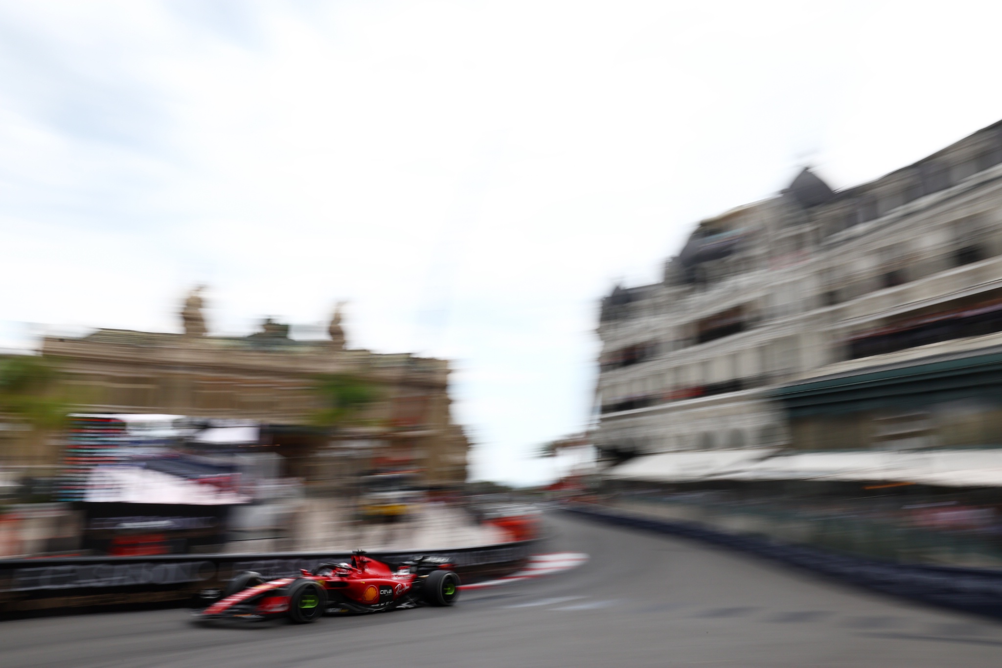 Charles Leclerc (MON) Ferrari SF-23. Formula 1 World Championship, Rd 7, Monaco Grand Prix, Monte Carlo, Monaco, Race