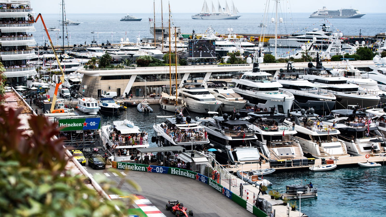 Monaco