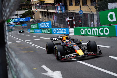 Max Verstappen (NLD) Red Bull Racing RB19. Formula 1 World Championship, Rd 7, Monaco Grand Prix, Monte Carlo, Monaco,