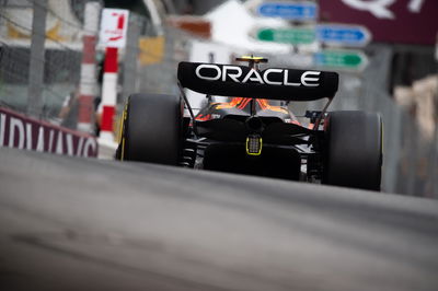 Sergio Perez (MEX) Red Bull Racing RB19. Formula 1 World Championship, Rd 7, Monaco Grand Prix, Monte Carlo, Monaco, Race