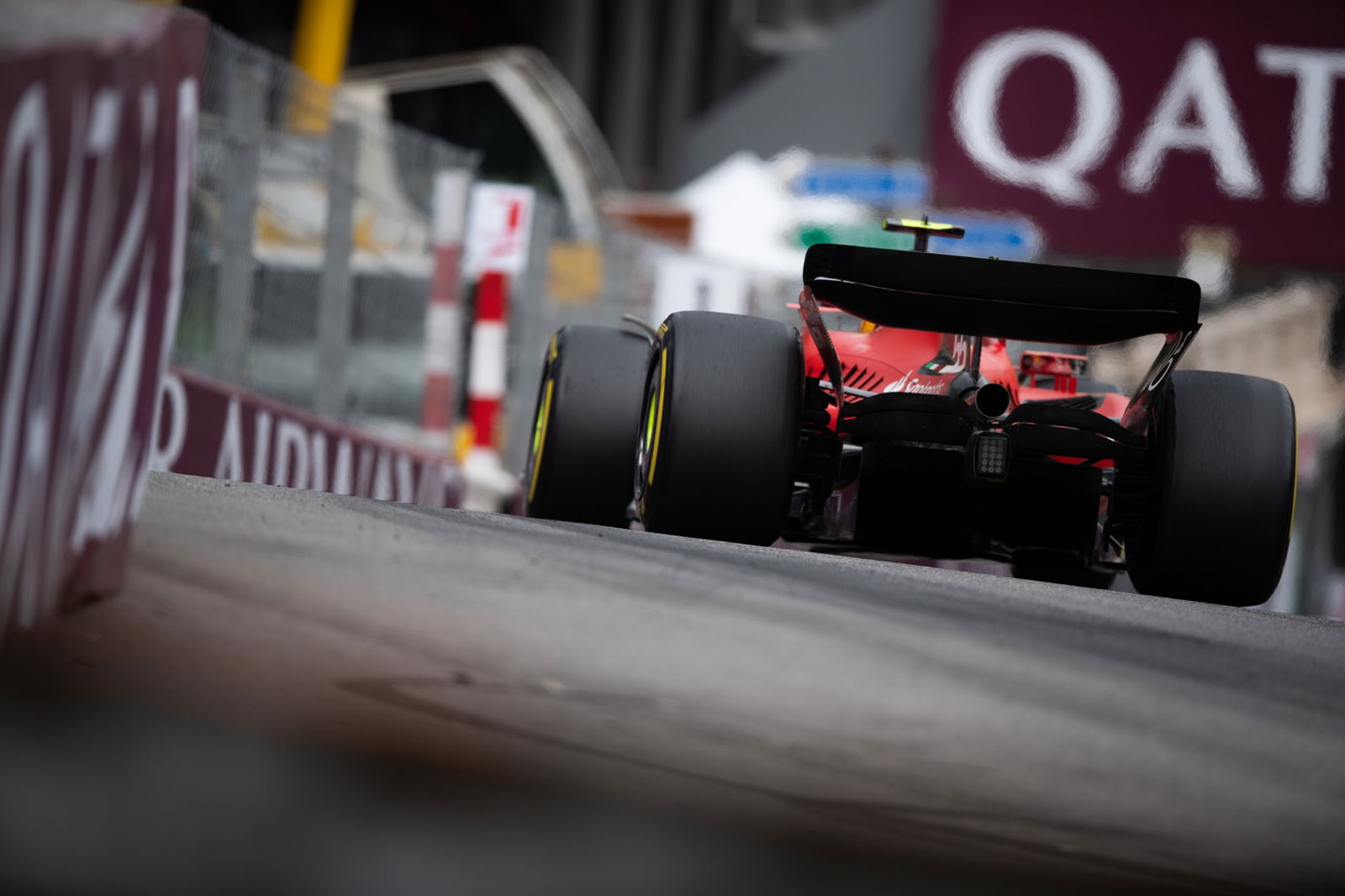 Carlos Sainz Jr (ESP) Ferrari SF-23. Formula 1 World Championship, Rd 7, Monaco Grand Prix, Monte Carlo, Monaco, Race