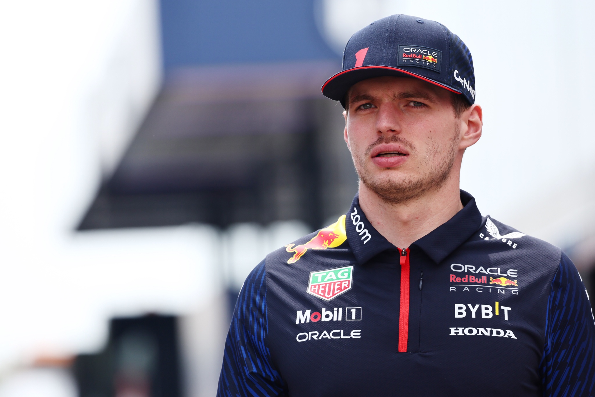 Max Verstappen (NLD) Red Bull Racing. Formula 1 World Championship, Rd 8, Spanish Grand Prix, Barcelona, Spain,