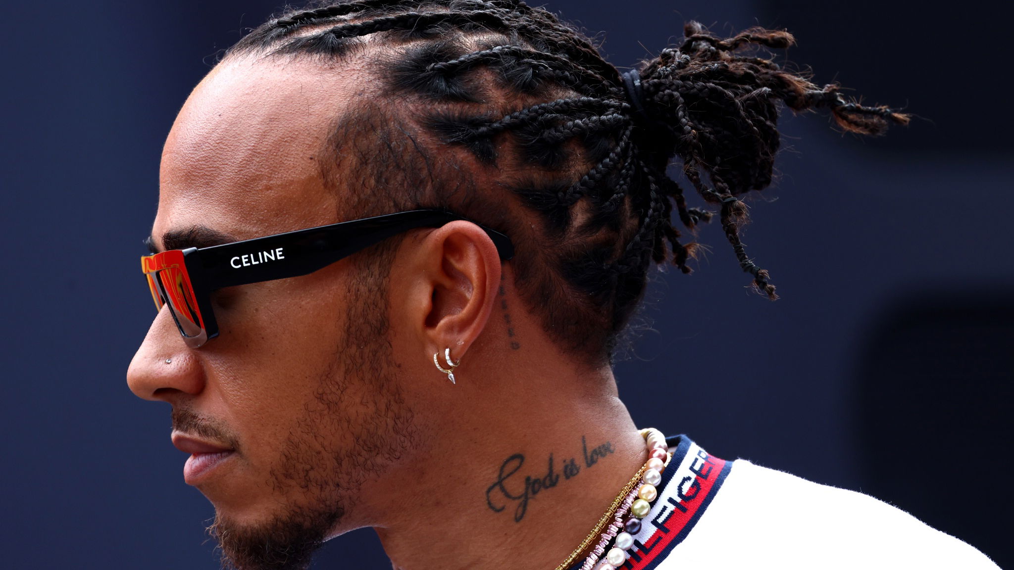 Lewis Hamilton (GBR) Mercedes AMG F1. Formula 1 World Championship, Rd 8, Spanish Grand Prix, Barcelona, Spain,