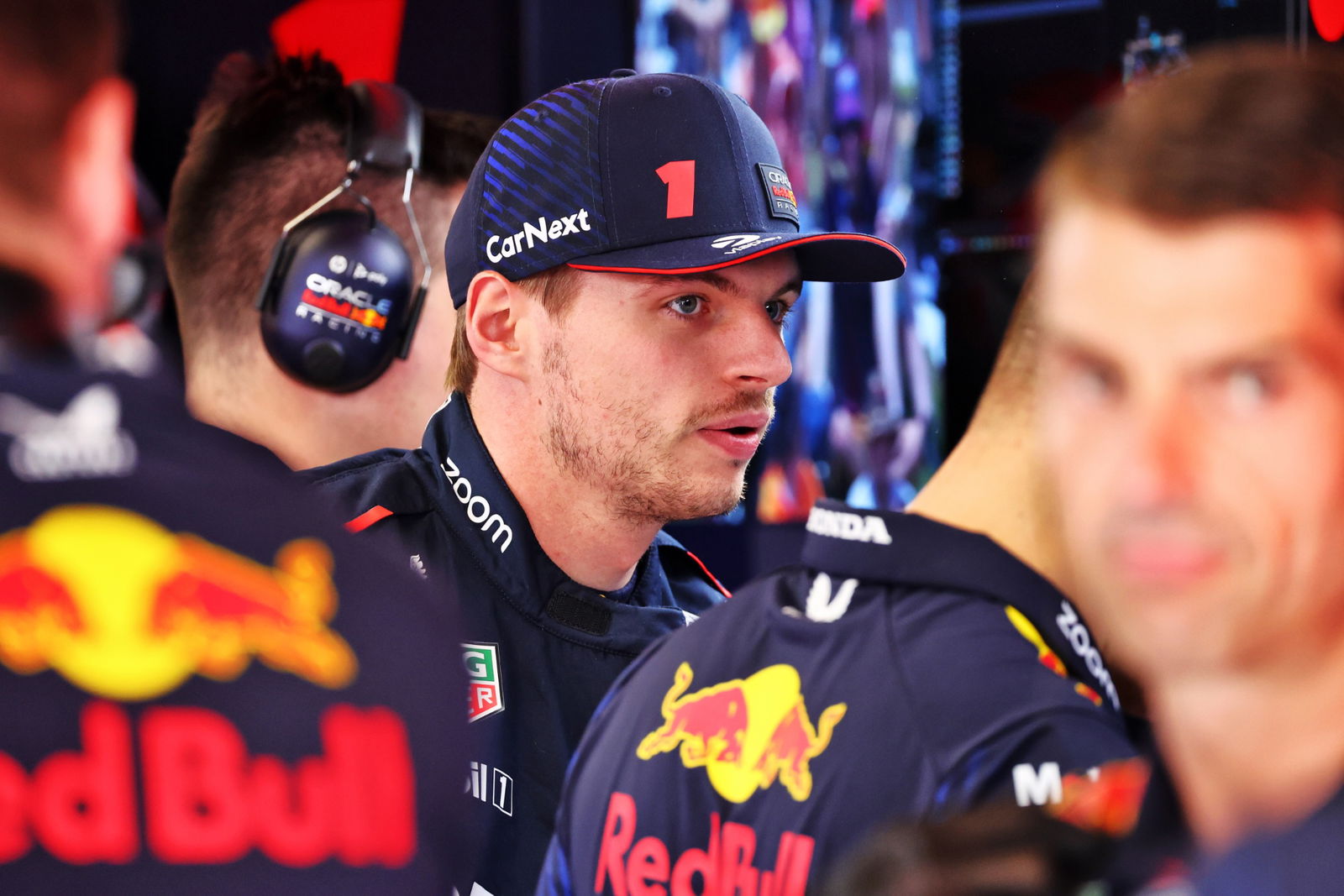 Max Verstappen (NLD) Red Bull Racing. Formula 1 World Championship, Rd 8, Spanish Grand Prix, Barcelona, Spain, Practice