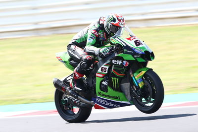 Jonathan Rea , Emilia-Romagna WorldSBK, 2 June