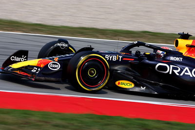 Max Verstappen (NLD) Red Bull Racing RB19. Formula 1 World Championship, Rd 8, Spanish Grand Prix, Barcelona, Spain,