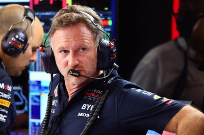 Christian Horner (GBR) Red Bull Racing Team Principal. Formula 1 World Championship, Rd 8, Spanish Grand Prix, Barcelona,