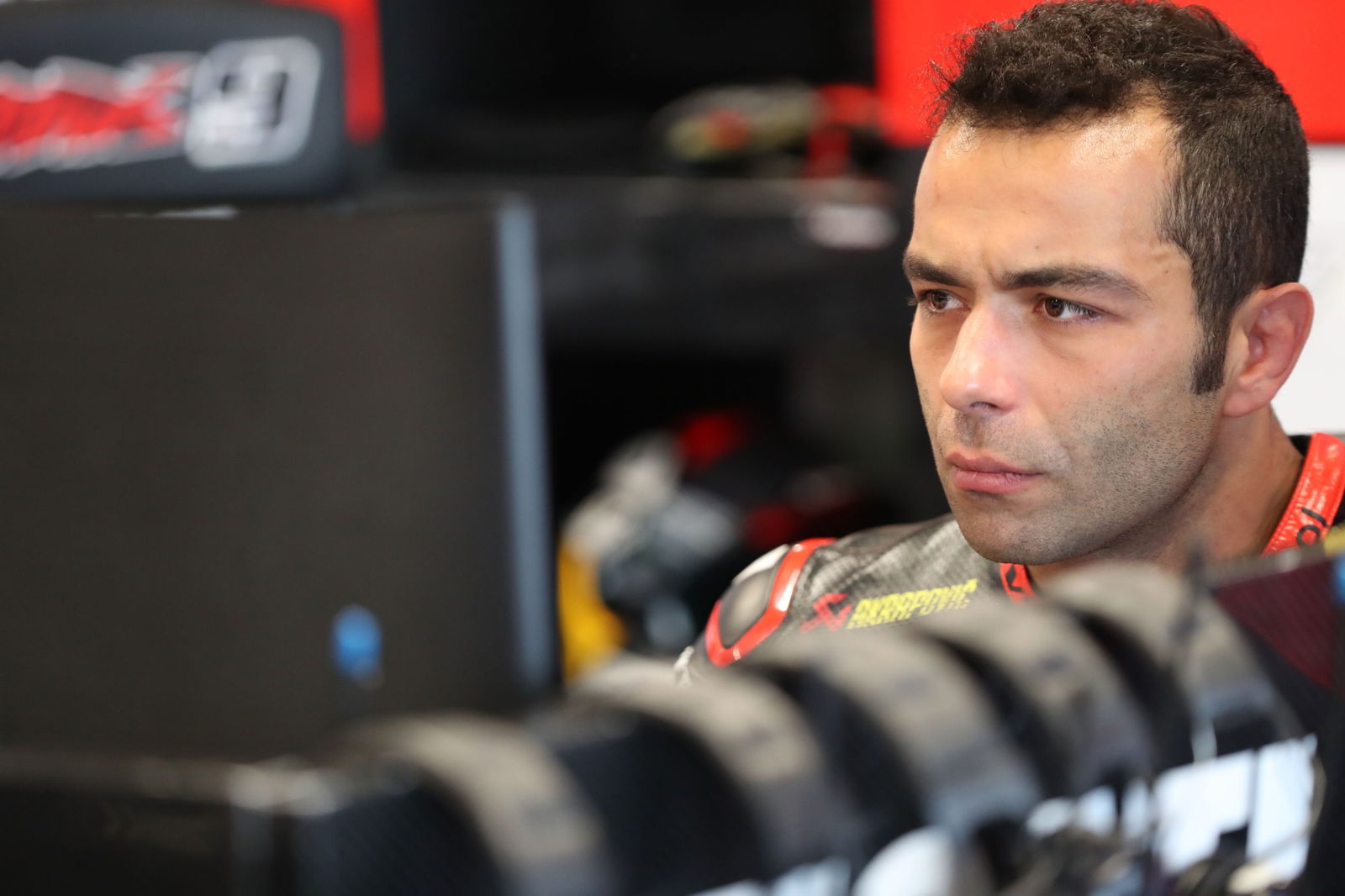 Danilo Petrucci, Barni Ducati WorldSBK Misano 2023
