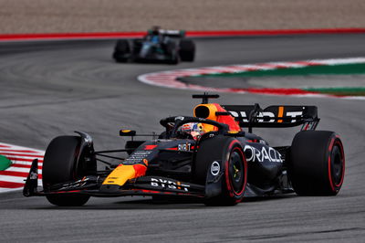 Max Verstappen (NLD) Red Bull Racing RB19. Formula 1 World Championship, Rd 8, Spanish Grand Prix, Barcelona, Spain,