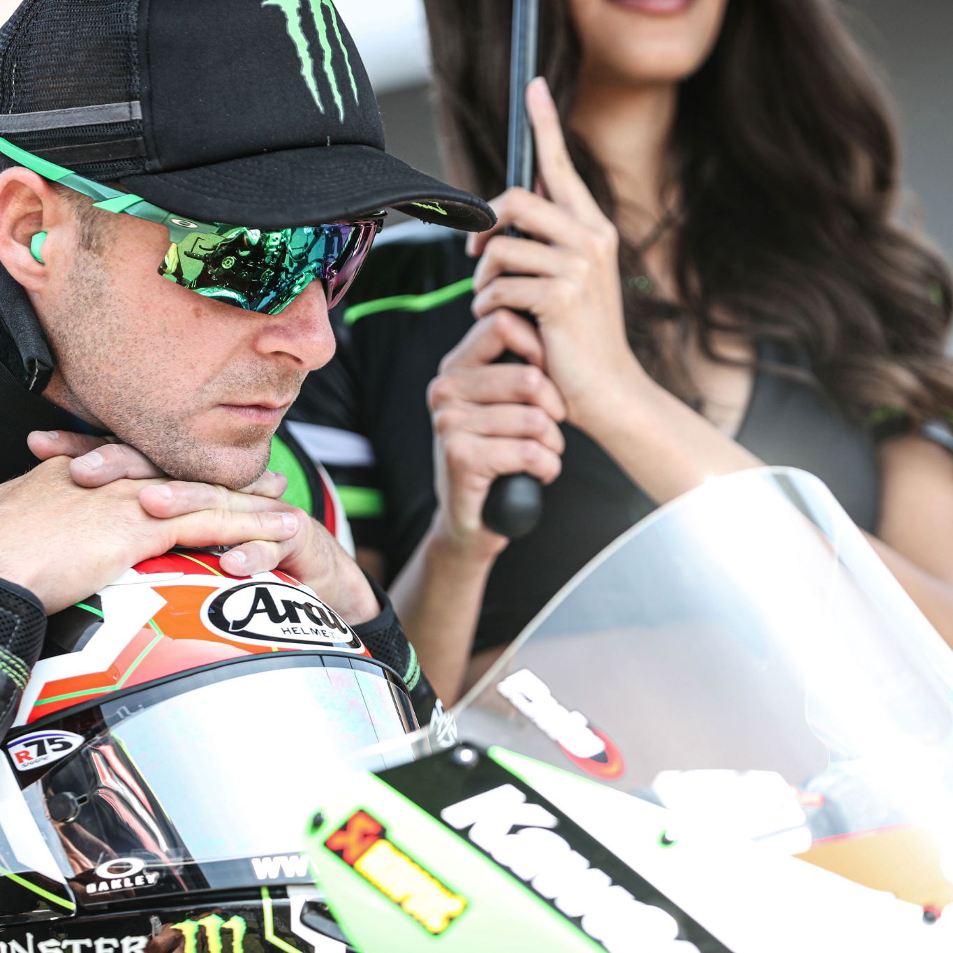 Jonathan Rea, Kawasaki WorldSBK Misano 2023