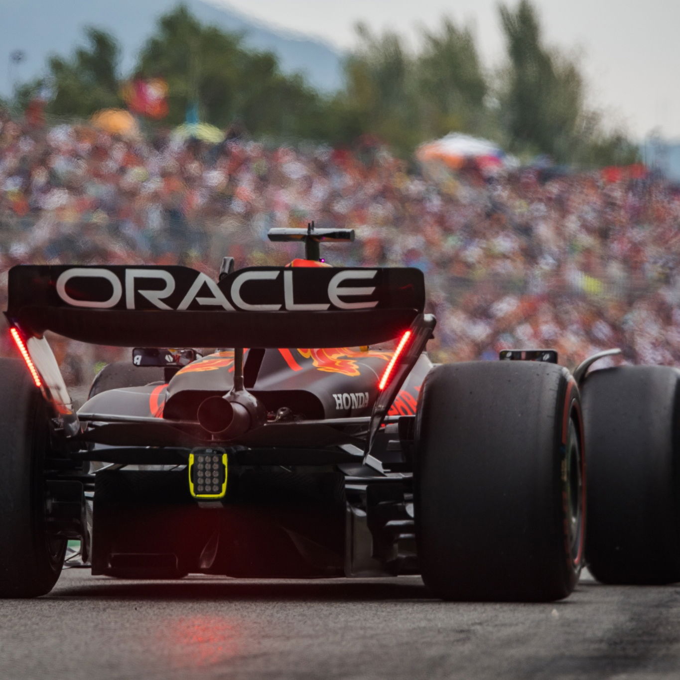 Max Verstappen (NLD) Red Bull Racing RB19. Formula 1 World Championship, Rd 8, Spanish Grand Prix, Barcelona, Spain,
