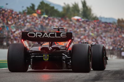 Max Verstappen (NLD) Red Bull Racing RB19. Formula 1 World Championship, Rd 8, Spanish Grand Prix, Barcelona, Spain,