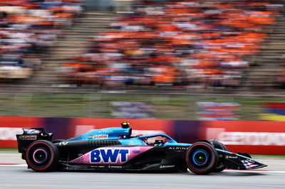 Pierre Gasly (FRA) Alpine F1 Team A523. Formula 1 World Championship, Rd 8, Spanish Grand Prix, Barcelona, Spain,