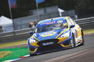 Daniel Rowbottom - NAPA Racing UK Ford Focus