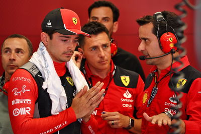 Charles Leclerc (MON) Ferrari. Formula 1 World Championship, Rd 8, Spanish Grand Prix, Barcelona, Spain, Race Day. -