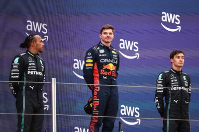 1st place Max Verstappen (NLD) Red Bull Ra