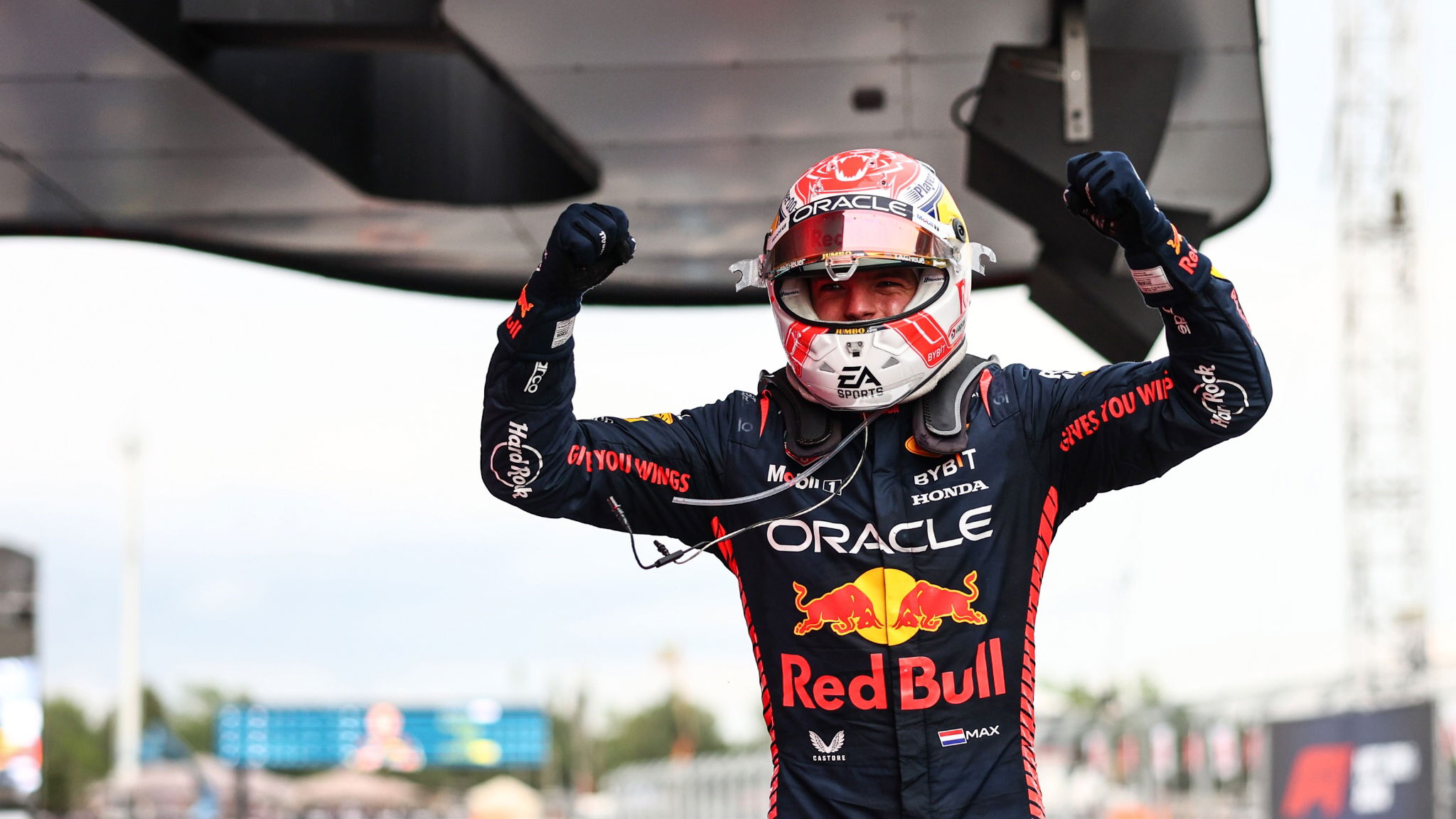 Max Verstappen (NLD), Red Bull Racing Formula 1 World Championship, Rd 8, Spanish Grand Prix, Barcelona, Spain, Race