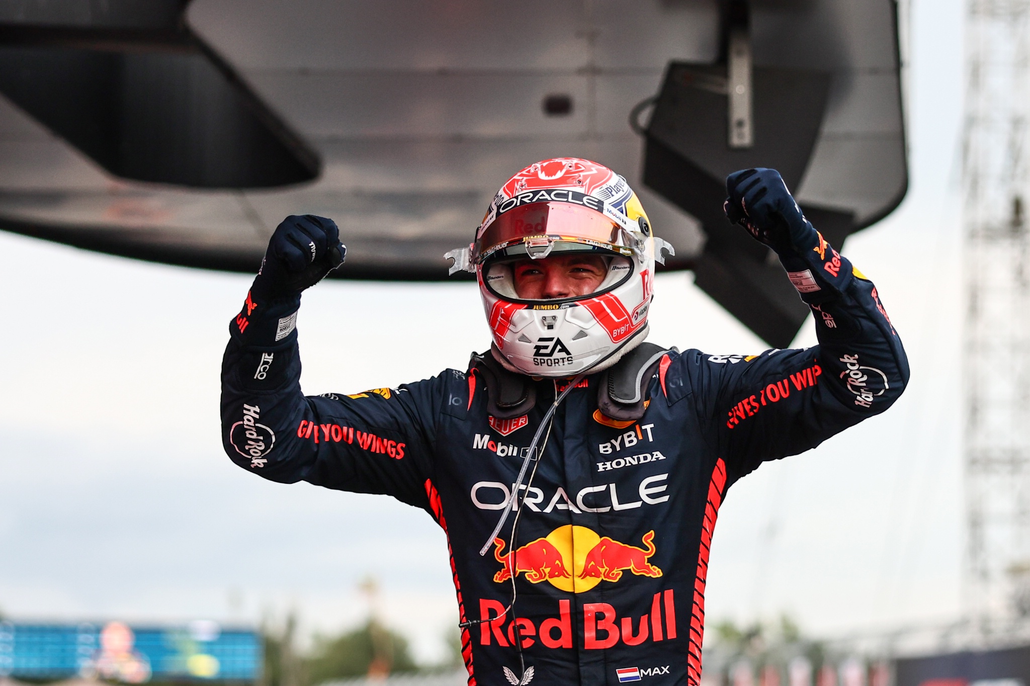 Max Verstappen (NLD ), Kejuaraan Dunia Formula 1 Red Bull Racing, Rd 8, Grand Prix Spanyol, Barcelona, Spanyol, Balapan