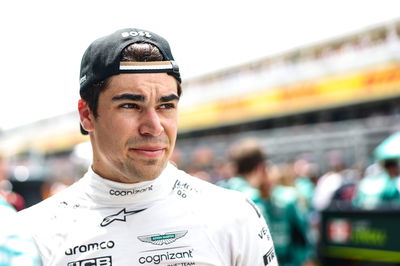 Lance Stroll (CDN), Aston Martin F1 Team Formula 1 World Championship, Rd 8, Spanish Grand Prix, Barcelona, Spain, Race