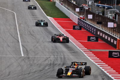 Max Verstappen (NLD) Red Bull Racing RB19. Formula 1 World Championship, Rd 8, Spanish Grand Prix, Barcelona, Spain, Race