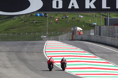 Francesco Bagnaia, MotoGP, Italian MotoGP, 9 June