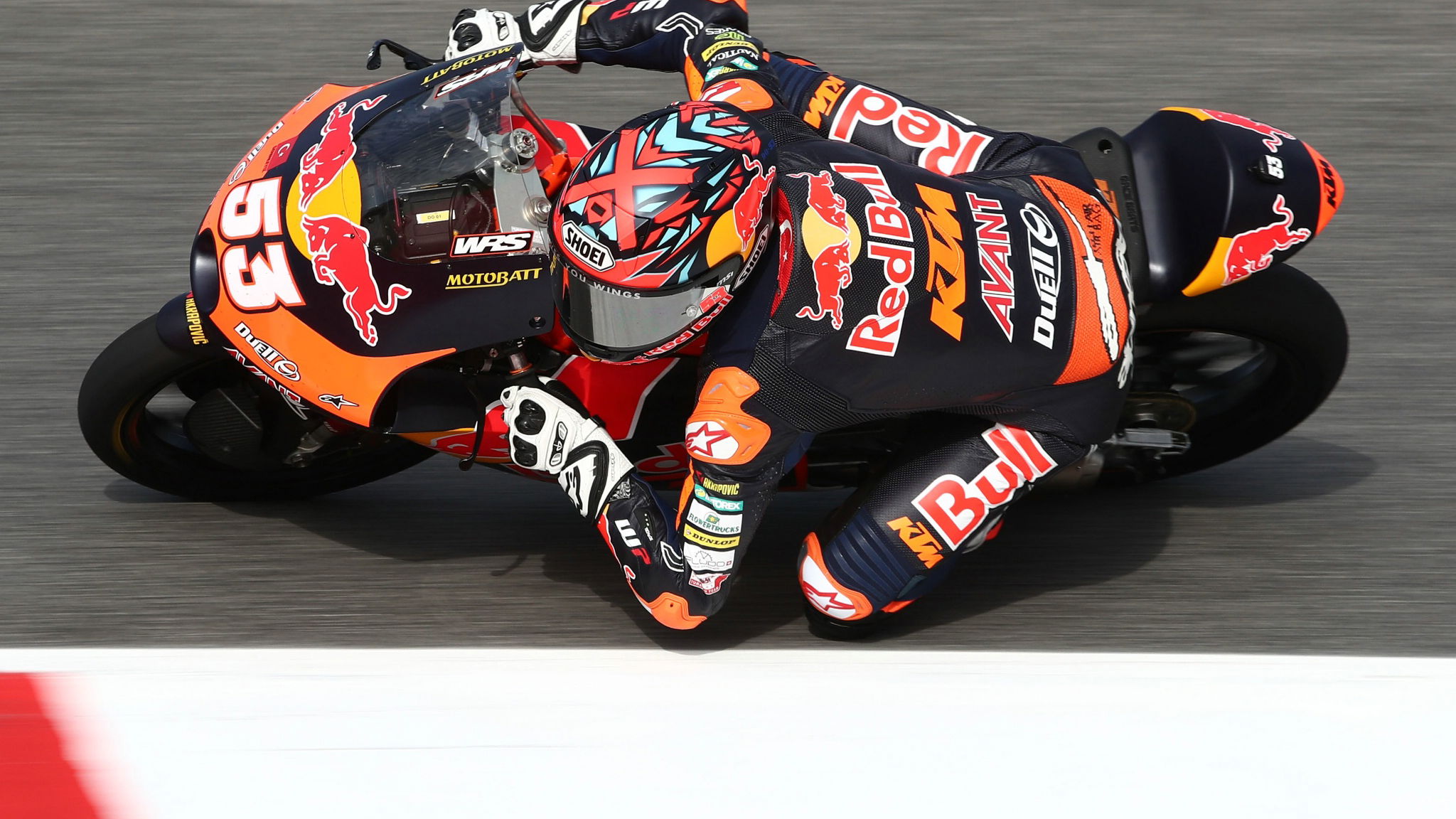 Deniz Oncu, Moto3, Italian MotoGP, 9 June