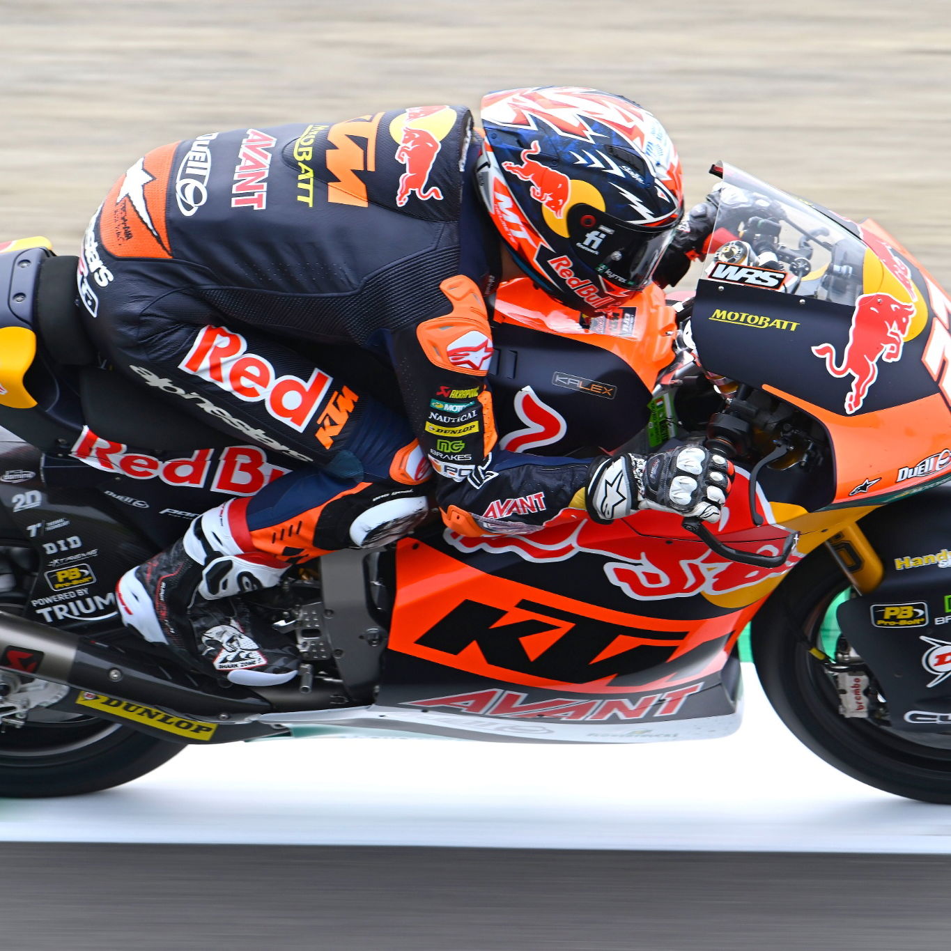 Pedro Acosta, Moto2, Italian MotoGP, 9 June