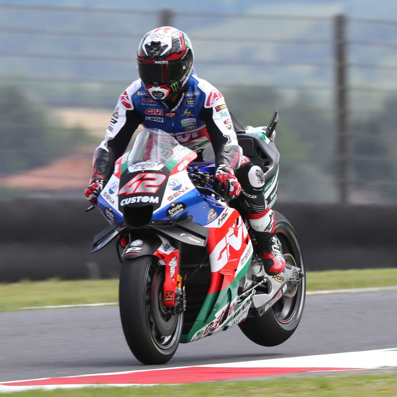 Alex Rins, MotoGP, Italian MotoGP, 9 June