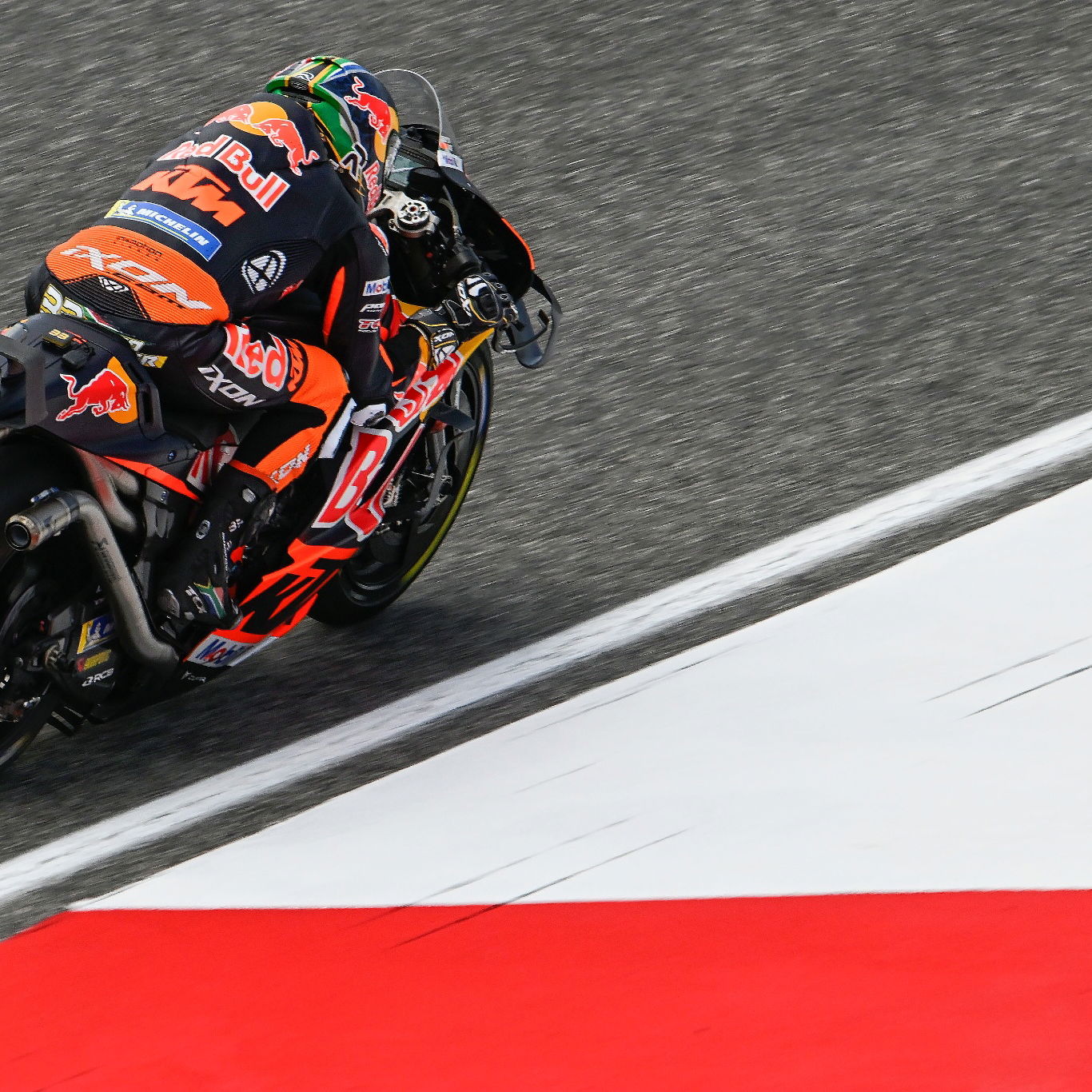 Brad Binder, MotoGP, Italian MotoGP, 9 June