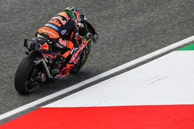 Brad Binder, MotoGP, Italian MotoGP, 9 June