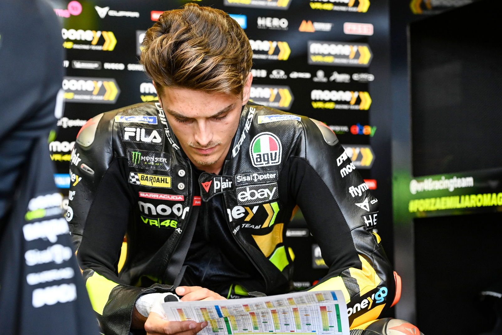 Luca Marini, Ducati MotoGP Mugello 2023