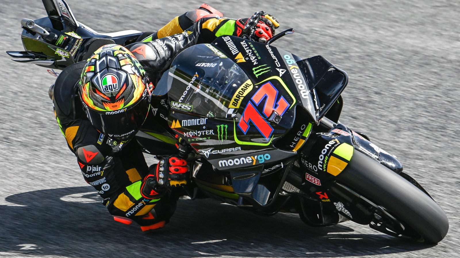 Marco Bezzecchi, MotoGP, Italian MotoGP, 9 June