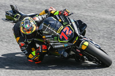 Marco Bezzecchi, MotoGP, Italian MotoGP, 9 June