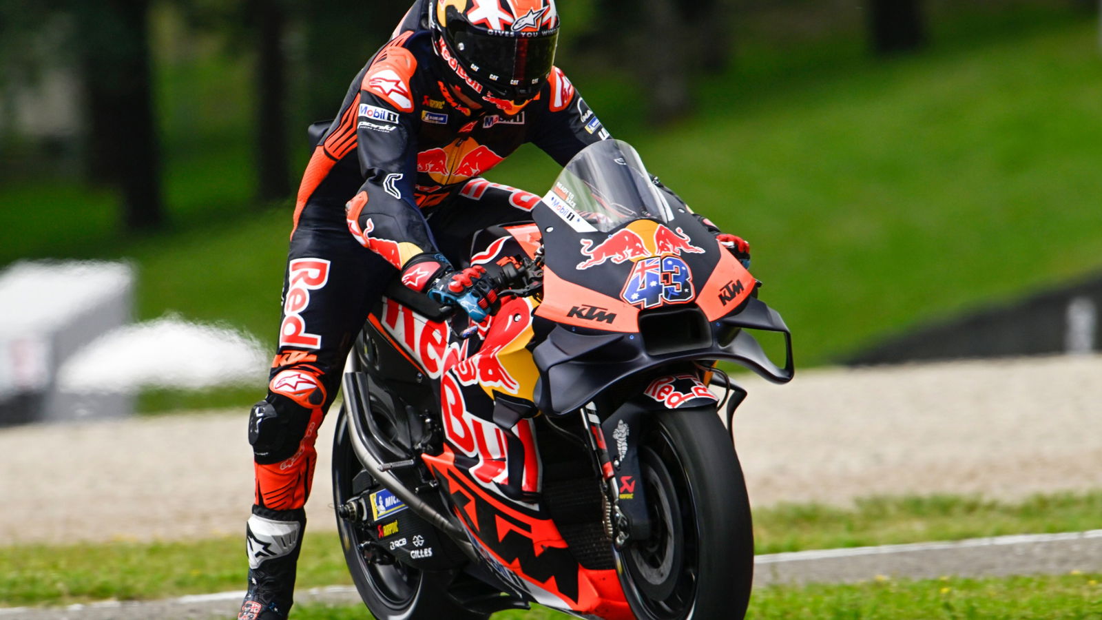 Jack Miller, MotoGP, Italian MotoGP, 10 June