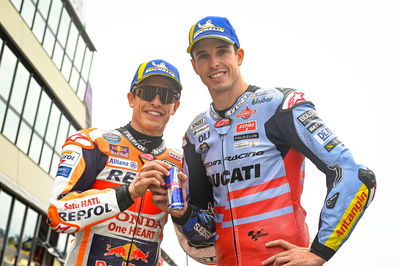 Marc Marquez, Alex