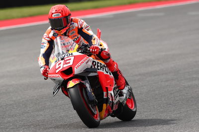 Marc Marquez, MotoGP, Italian MotoGP, 10 June