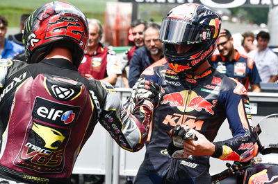 Pedro Acosta, Sam Lowes, Moto2, Italian MotoGP, 10 June