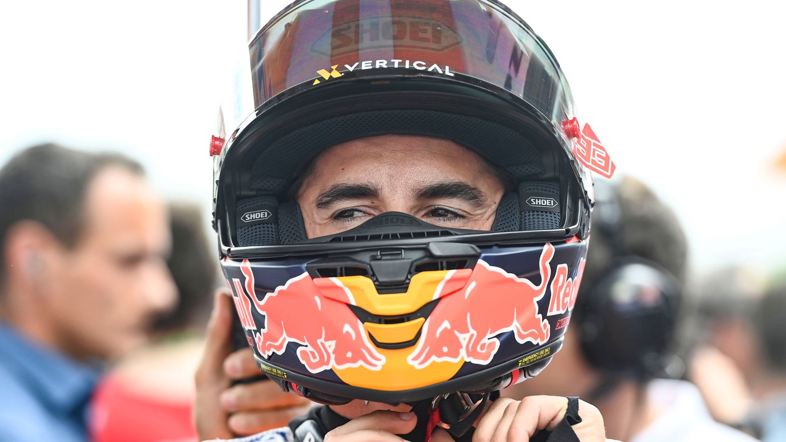 Marc Marquez, MotoGP sprint race, Italian MotoGP, 10 June